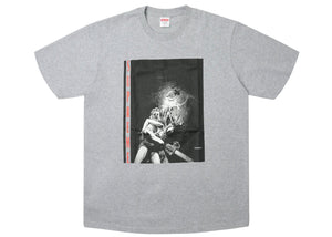 Supreme Horror Tee (Heather Grey)