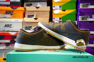 Nike SB Dunk Low Giraffe Print