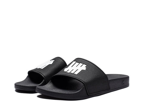 Undefeated 5 Strike Slide (Black)